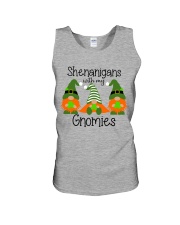 SHENANIGANS WITH MY GNOMIES Unisex Tank thumbnail