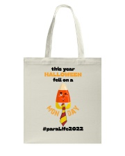 PARAPROFESSIONAL Tote Bag tile