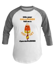 PARAPROFESSIONAL Baseball Tee tile