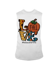 EDUCATOR Sleeveless Tee tile