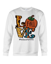 EDUCATOR Crewneck Sweatshirt tile