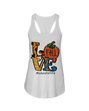 EDUCATOR Ladies Flowy Tank tile
