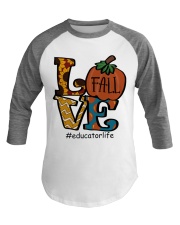 EDUCATOR Baseball Tee tile