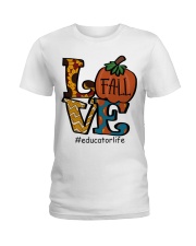 EDUCATOR Ladies T-Shirt tile