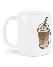 TEACHER COFFEE LOVER Mug back