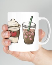 TEACHER COFFEE LOVER Mug ceramic-mug-lifestyle-26