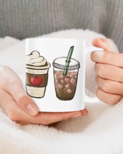 TEACHER COFFEE LOVER Mug ceramic-mug-lifestyle-72
