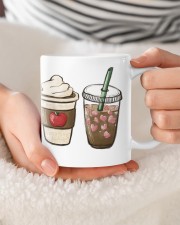TEACHER COFFEE LOVER Mug ceramic-mug-lifestyle-95