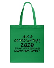 ACE COORDINATORS Tote Bag thumbnail