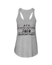 ACE COORDINATORS Ladies Flowy Tank thumbnail