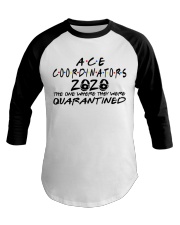 ACE COORDINATORS Baseball Tee thumbnail