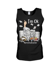 Preschool Unisex Tank tile
