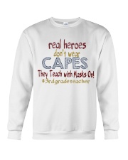 3rd Grade Teacher Crewneck Sweatshirt tile