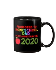 PROMOTED TO HOMESCHOOL DAD Mug thumbnail