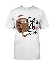 MY SON Classic T-Shirt front