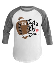 MY SON Baseball Tee tile