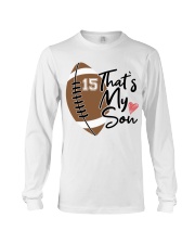 MY SON Long Sleeve Tee tile