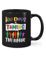 Taming Tiny Humans Mugs tile