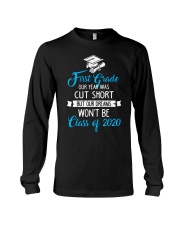 1ST GRADE CLASS OF 2020 Long Sleeve Tee tile