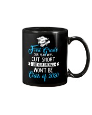 1ST GRADE CLASS OF 2020 Mug tile