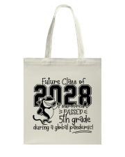 5TH GRADE Tote Bag tile
