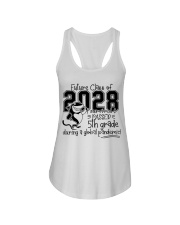 5TH GRADE Ladies Flowy Tank tile