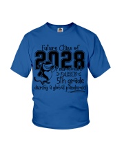 5TH GRADE Youth T-Shirt front