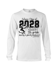 5TH GRADE Long Sleeve Tee tile