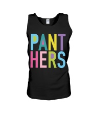 PANTHERS Unisex Tank tile