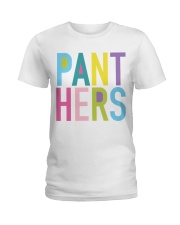 PANTHERS Ladies T-Shirt tile