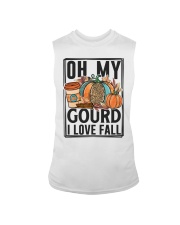 I Love Fall Sleeveless Tee tile