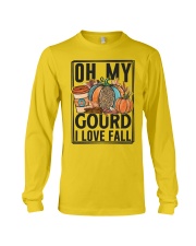 I Love Fall Long Sleeve Tee tile