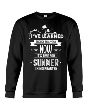 KINDERGARTEN Crewneck Sweatshirt tile