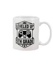 5TH GRADE - LEVELED UP TO Mug tile