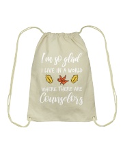 Counselors Drawstring Bag tile