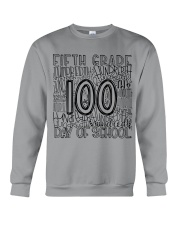 FIFTH GRADE TYPO Crewneck Sweatshirt thumbnail