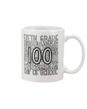 FIFTH GRADE TYPO Mug thumbnail