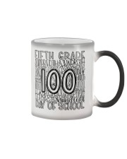 FIFTH GRADE TYPO Color Changing Mug thumbnail