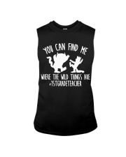 1ST GRADE Sleeveless Tee tile