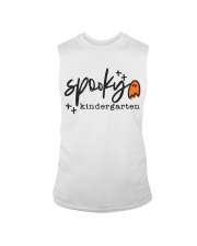 KINDERGARTEN Sleeveless Tee tile