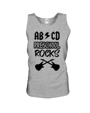 PRESCHOOL Unisex Tank thumbnail