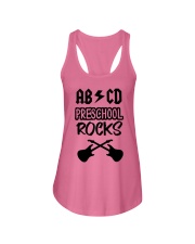 PRESCHOOL Ladies Flowy Tank thumbnail