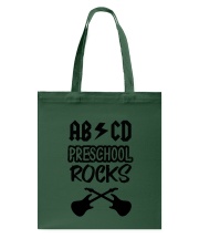 PRESCHOOL Tote Bag thumbnail