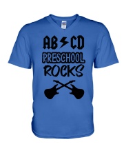 PRESCHOOL V-Neck T-Shirt thumbnail