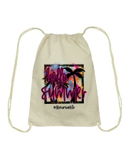 LIBRARIAN Drawstring Bag tile