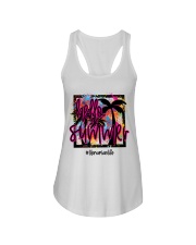 LIBRARIAN Ladies Flowy Tank tile