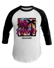 LIBRARIAN Baseball Tee tile