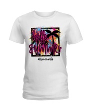 LIBRARIAN Ladies T-Shirt tile