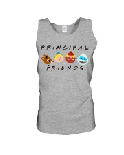 PRINCIPAL Unisex Tank tile