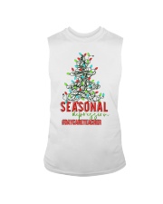 Daycare Teacher Sleeveless Tee tile